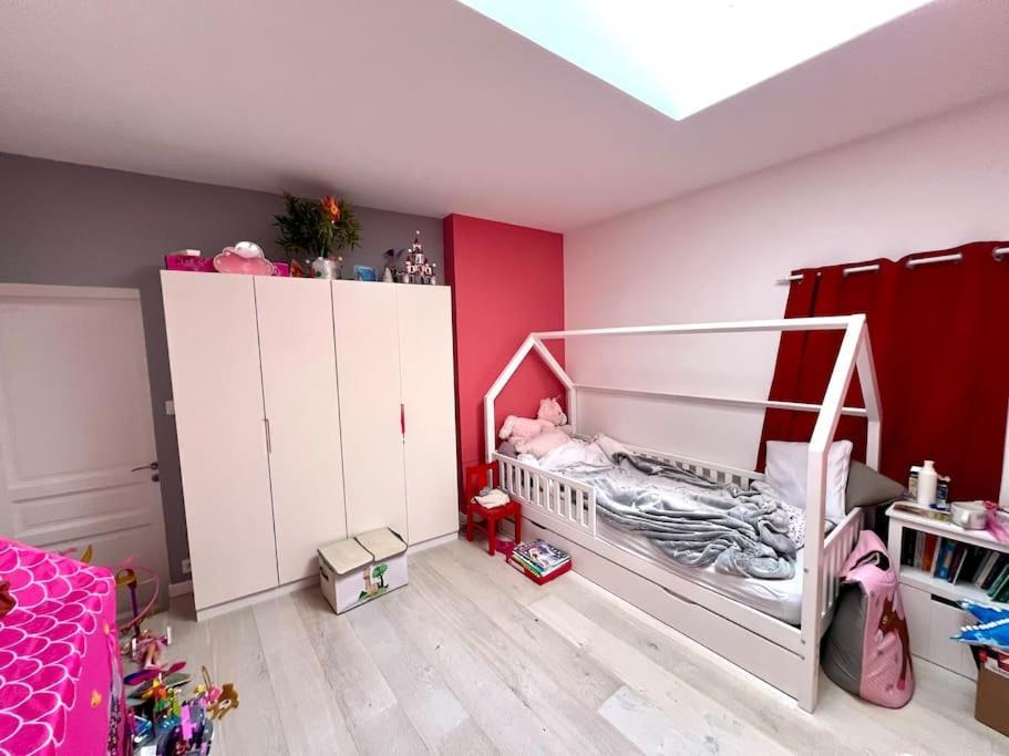 Luxury 250M2 House Nearby All Paris Olympic Venues La Garenne-Colombes Buitenkant foto